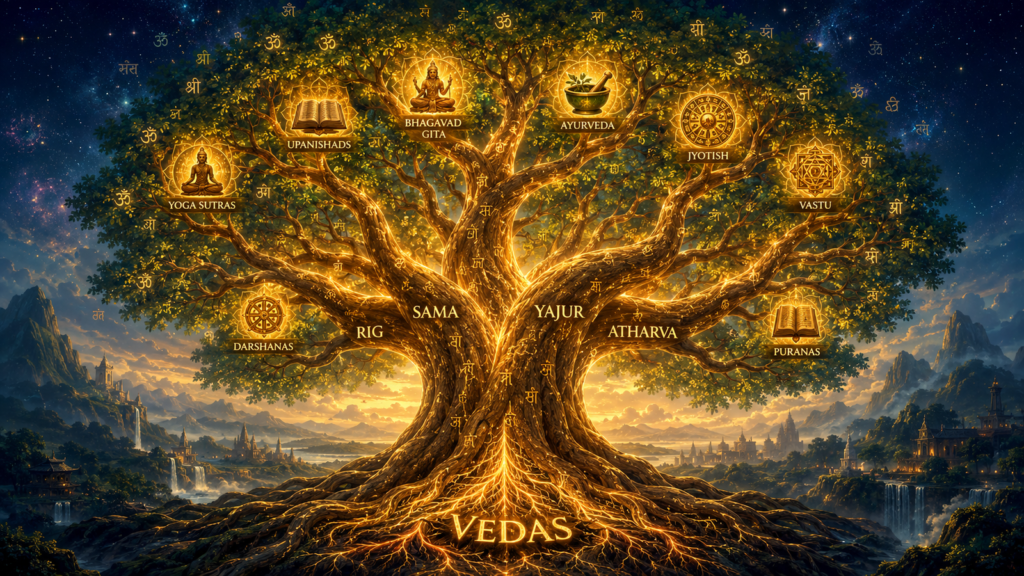 India's ancient wisdom traditions